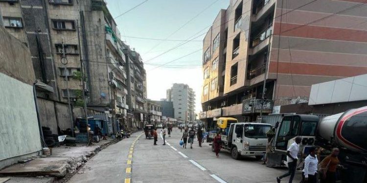 Rentrée scolaire à Kinshasa : réouverture partielle de certains axes routiers dans la capitale