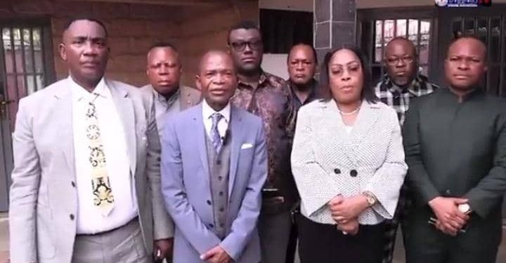 Processus de paix : « Nous soutenons pleinement la pertinence d’un dialogue national inclusif, mais il est préférable de respecter les échéances des accords de paix en cours » (Ejiba Yamapia)