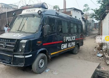 Affaire Mutamba : la résidence de l’ancien ministre de la Justice Constant Mutamba quadrillée par les forces de l’ordre