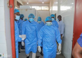‎Kinshasa : le gouvernement ferme la morgue Seraphine KILUBU en raison de non-conformité aux normes sanitaires