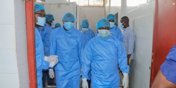 Kinshasa : le gouvernement ferme la morgue Seraphine KILUBU en raison de non-conformité aux normes sanitaires