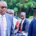 Dialogue intercongolais de Johannesburg : Katumbi, Sesanga, Kabund et Kikuni saisissent la main tendue de Thabo Mbeki