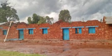 Rentrée scolaire en Ituri : Plus de 75 salles de classe et 3 bureaux détruits par des intempéries depuis janvier 2025