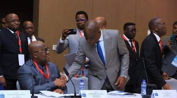 Dialogue intercongolais de Johannesburg : Martin Fayulu évoque un « flou perplexe » et invite Thabo Mbeki à prioriser le processus de Kinshasa