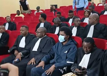 RDC: Constant Mutamba condamné à 3 ans de travaux forcés