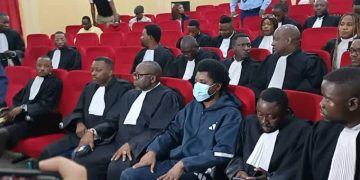 RDC: Constant Mutamba condamné à 3 ans de travaux forcés