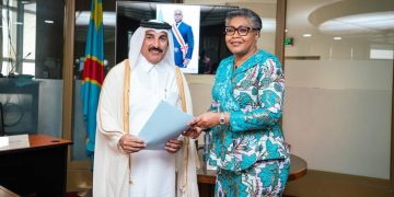 Coopération : La première ministre signe un partenariat stratégique de 21 milliards USD d’investissement qatari pour la RDC