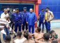 Kinshasa : Six présumés bandits urbains et sept criminels armés interpellés à Selembao
