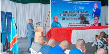 RDC : Jacquemain Shabani déplore les tensions endémiques entre les gouverneurs et les assemblées provinciales