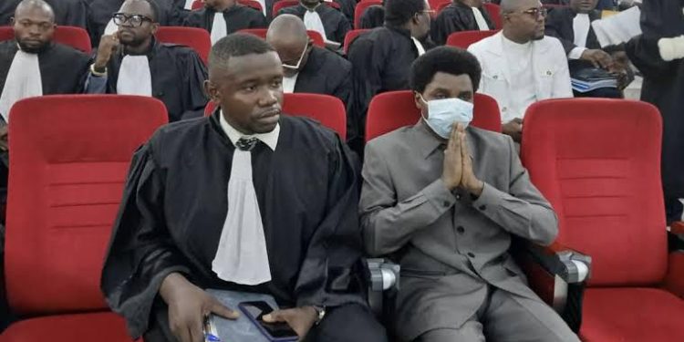 Condamnation de Constant Mutamba: la défense déplore une justice « d’amis, de réseaux et de copains »