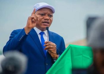 RDC : interdit de voyage en Afrique du Sud, Jean-Marc Kabund prédit la « chute inévitable » du régime Tshisekedi