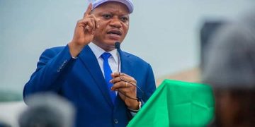 RDC : interdit de voyage en Afrique du Sud, Jean-Marc Kabund prédit la « chute inévitable » du régime Tshisekedi