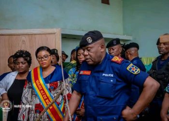 Kongo-Central : la police condamne la destruction de ses infrastructures par la population à Boma