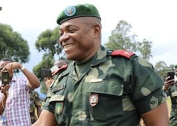 RDC : Le lieutenant-général Sikabwe Asinda reconduit à la tête d’Afridex ( Ordonnance Présidentielle)
