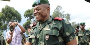 RDC : Le lieutenant-général Sikabwe Asinda reconduit à la tête d’Afridex ( Ordonnance Présidentielle)