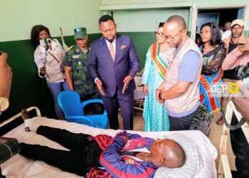 ‎Kongo-Central : le gouvernement s’engage à prendre soin des victimes des émeutes survenues à Boma