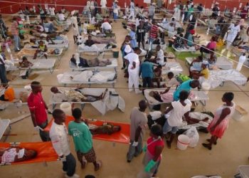 RDC : 1 554 nouveaux cas de choléra notifiés dans plusieurs zones de santé