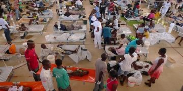 RDC : 1 554 nouveaux cas de choléra notifiés dans plusieurs zones de santé