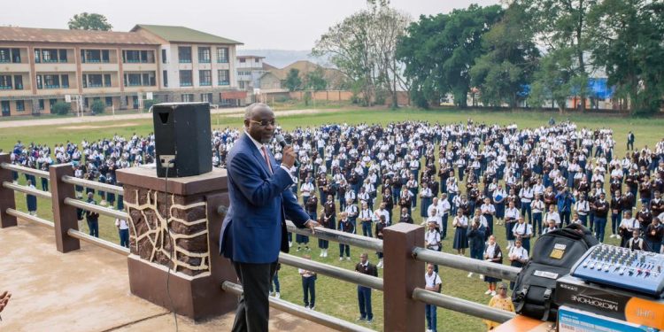 Nord et Sud-Kivu : le gouvernement appelle les parents à ne pas payer les frais scolaires « illégaux » fixés par le M23