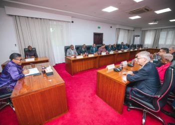 Crise dans l’Est de la RDC : La Première ministre s’assure des efforts de l’ONU pour l’application effective de la Résolution 2773