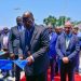 RDC : le Président Félix Tshisekedi a relancé le trafic ferroviaire Kinshasa- Matadi