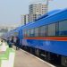 Kinshasa : Jean-Pierre Bemba annonce la reprise imminente du trafic ferroviaire urbain sur l’axe Gare centrale – aéroport de N’djili