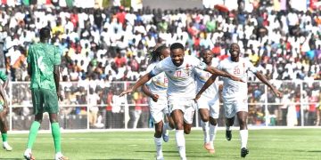Éliminatoires Mondial 2026 : la RDC surclasse le Soudan du Sud (4-1) et se relance dans la course de qualification
