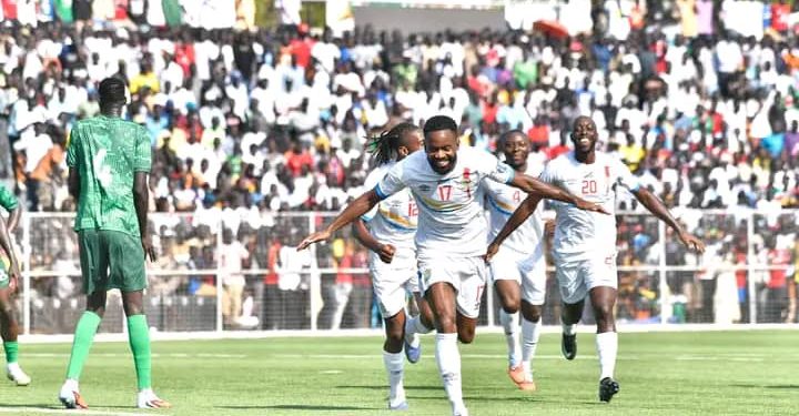 Éliminatoires Mondial 2026 : la RDC surclasse le Soudan du Sud (4-1) et se relance dans la course de qualification