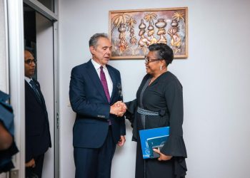 Guerre à l’Est : L’Union européenne réaffirme son soutien à la paix et à l’intégration économique