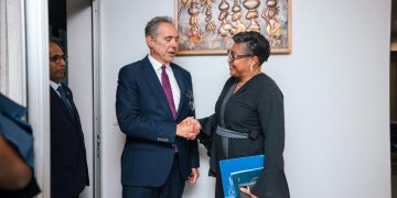 Guerre à l’Est : L’Union européenne réaffirme son soutien à la paix et à l’intégration économique