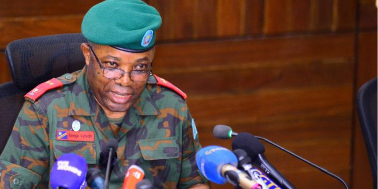 Situation à UVIRA : « La contestation de la nomination du général Gasita est une manœuvre des ennemis de la République », ( porte-parole FARDC)