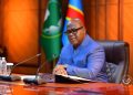 RDC : Le président Félix Tshisekedi convoque une réunion interinstitutionnelle ce lundi 8 septembre
