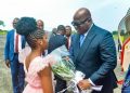 RDC : Le Président Félix Tshisekedi est arrivé à Malabo ce dimanche 07 septembre pour la VIIème session extraordinaire de la CEEAC