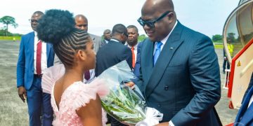 RDC : Le Président Félix Tshisekedi est arrivé à Malabo ce dimanche 07 septembre pour la VIIème session extraordinaire de la CEEAC