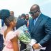 RDC : Le Président Félix Tshisekedi est arrivé à Malabo ce dimanche 07 septembre pour la VIIème session extraordinaire de la CEEAC