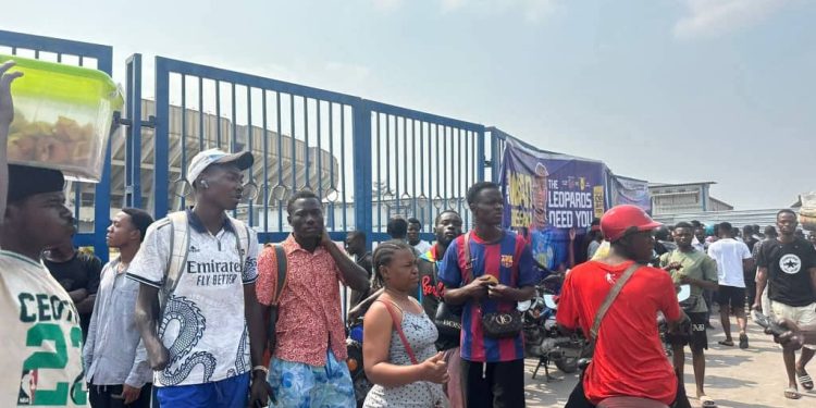 RDC-Sénégal: Kinshasa en ébullition, un match aux allures d’une finale