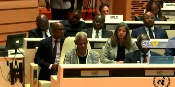 60ᵉ session du Conseil des droits de l’homme des Nations unies : Bintou Keita réaffirme son engagement à accompagner la RDC dans sa requête de justice