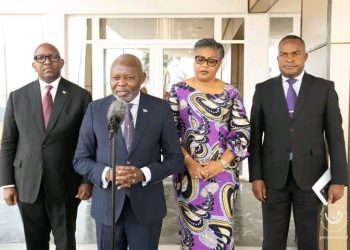 RDC : Avant de quitter le pays, Félix Tshisekedi a présidé ce lundi, la réunion interinstitutionnelle pour « s’assurer de la stabilité des institutions » (Vital Kamerhe)