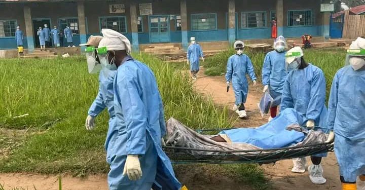 Ebola au Kasai : le gouvernement provincial suspend toutes les activités de défense des travaux et et collation des grades académiques