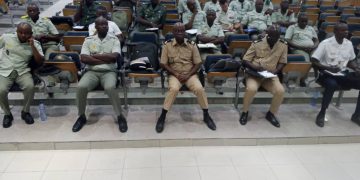 RDC : Ouverture de la sixième session de l’École de Guerre de Kinshasa