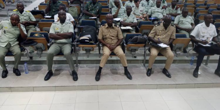 RDC : Ouverture de la sixième session de l’École de Guerre de Kinshasa