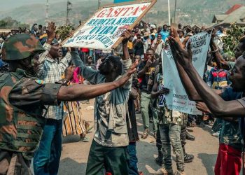 Manifestation anti-Gasita à Uvira : l’armée contredit la société civile et présente un bilan réduit d’un mort et de 9 blessés