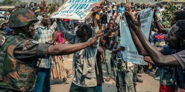 Manifestation anti-Gasita à Uvira : l’armée contredit la société civile et présente un bilan réduit d’un mort et de 9 blessés