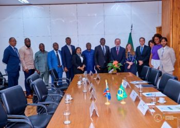 Coopération : la RDC et le Brésil envisagent d’ouvrir une ligne commerciale directe Kinshasa-Brasilia avec des avions EMBRAER