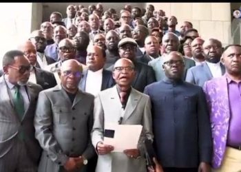 Processus de paix : « Nous nous insurgeons cependant contre le dialogue séparatiste tenu en Afrique du Sud par Thabo Mbeki » (EJIBA YAMAPIA)