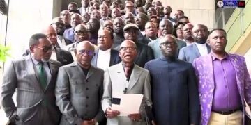 Processus de paix : « Nous nous insurgeons cependant contre le dialogue séparatiste tenu en Afrique du Sud par Thabo Mbeki » (EJIBA YAMAPIA)
