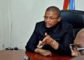 Sport : Didier Budimbu fustige les actes de vandalisme causés par les Kinois au stade des Martyrs ce mardi.