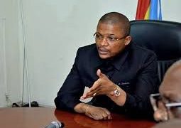 Sport : Didier Budimbu fustige les actes de vandalisme causés par les Kinois au stade des Martyrs ce mardi.