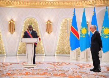 Coopération : La RDC signe deux mémorandums d’entente avec le Kazakhstan