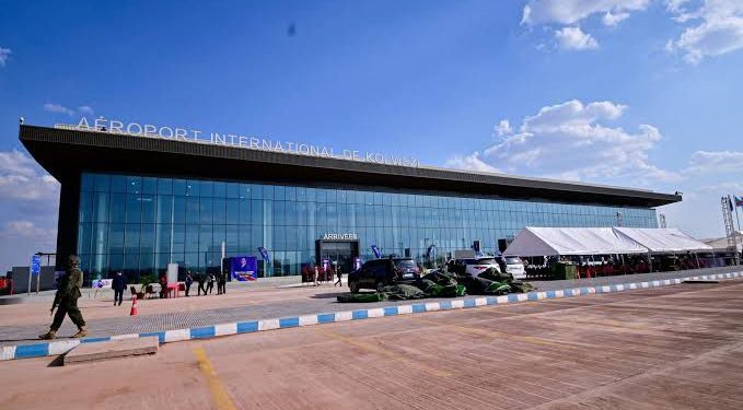 Lualaba : les occupants illégaux de la zone aéroportuaire de Kolwezi sommés de libérer le site endéans 7 jours